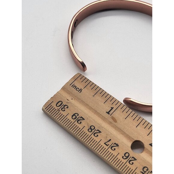 Copper Magnetic Bracelet - Picture 9 of 10